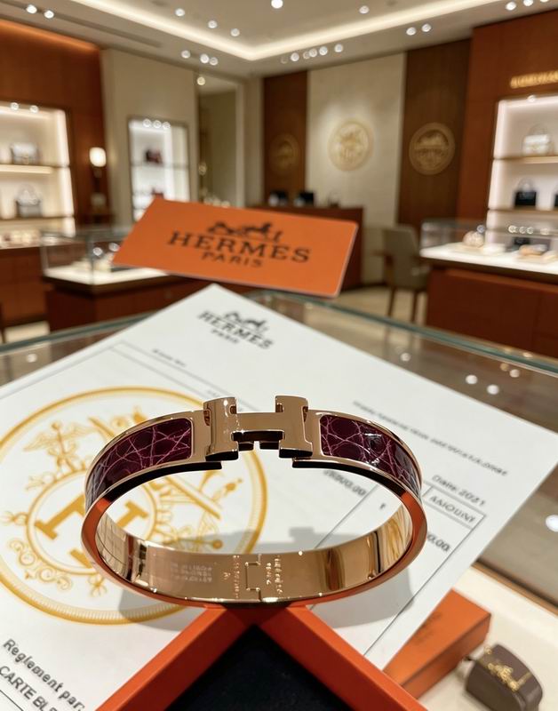 Hermes Bracelet 07yxs06